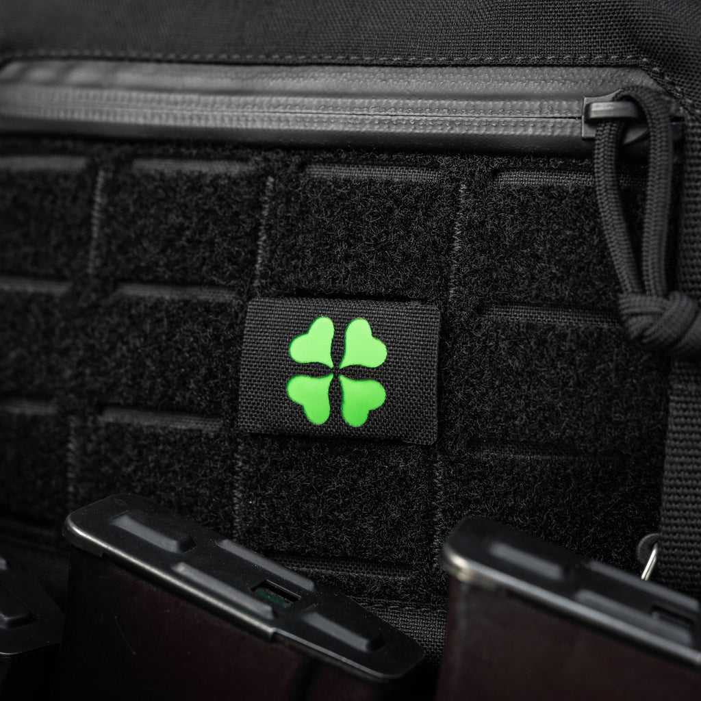 M-Tac MOLLE Patch Клевер Black