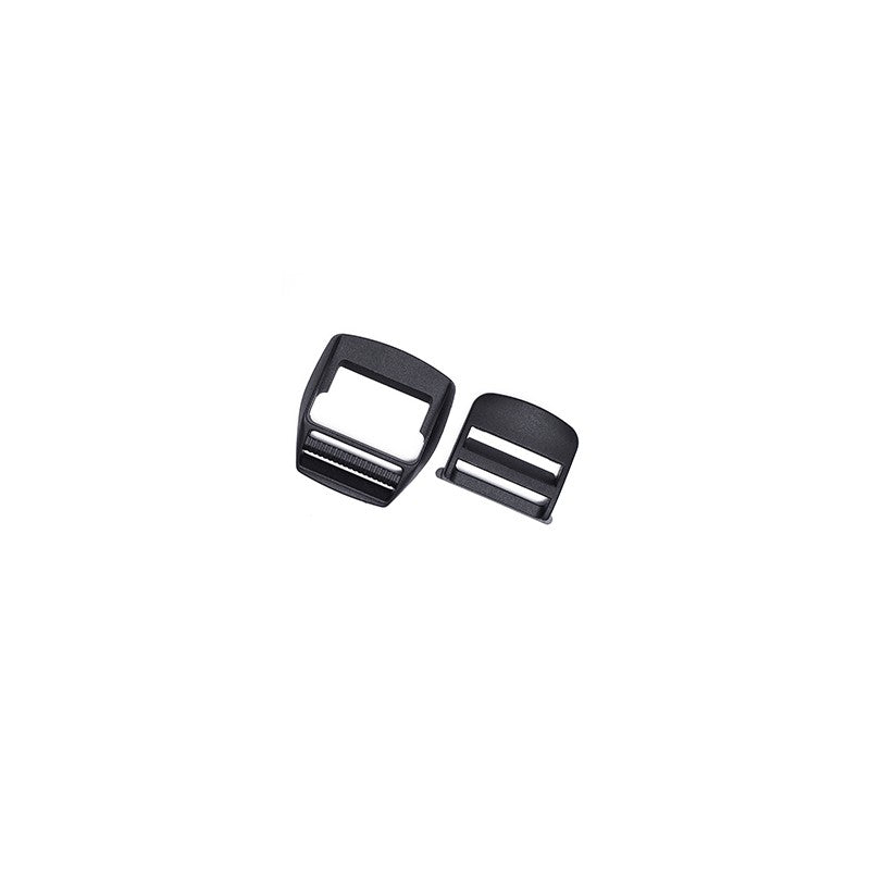 Woojin Plastic пряжка Berg Buckle 38mm Black