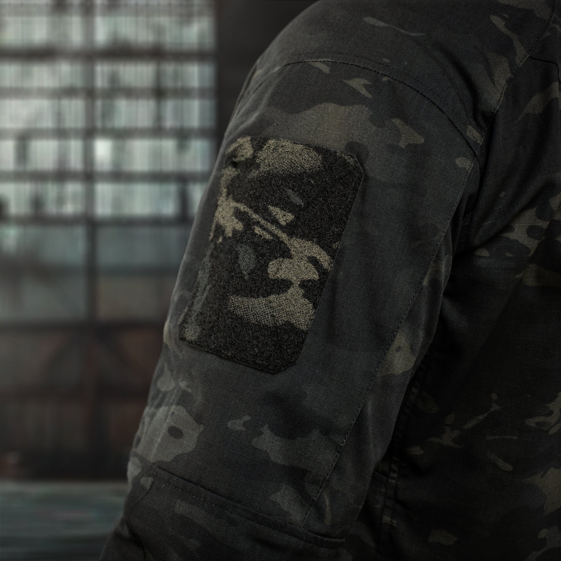 M-Tac кітель Sturm NYCO Extreme Multicam Black