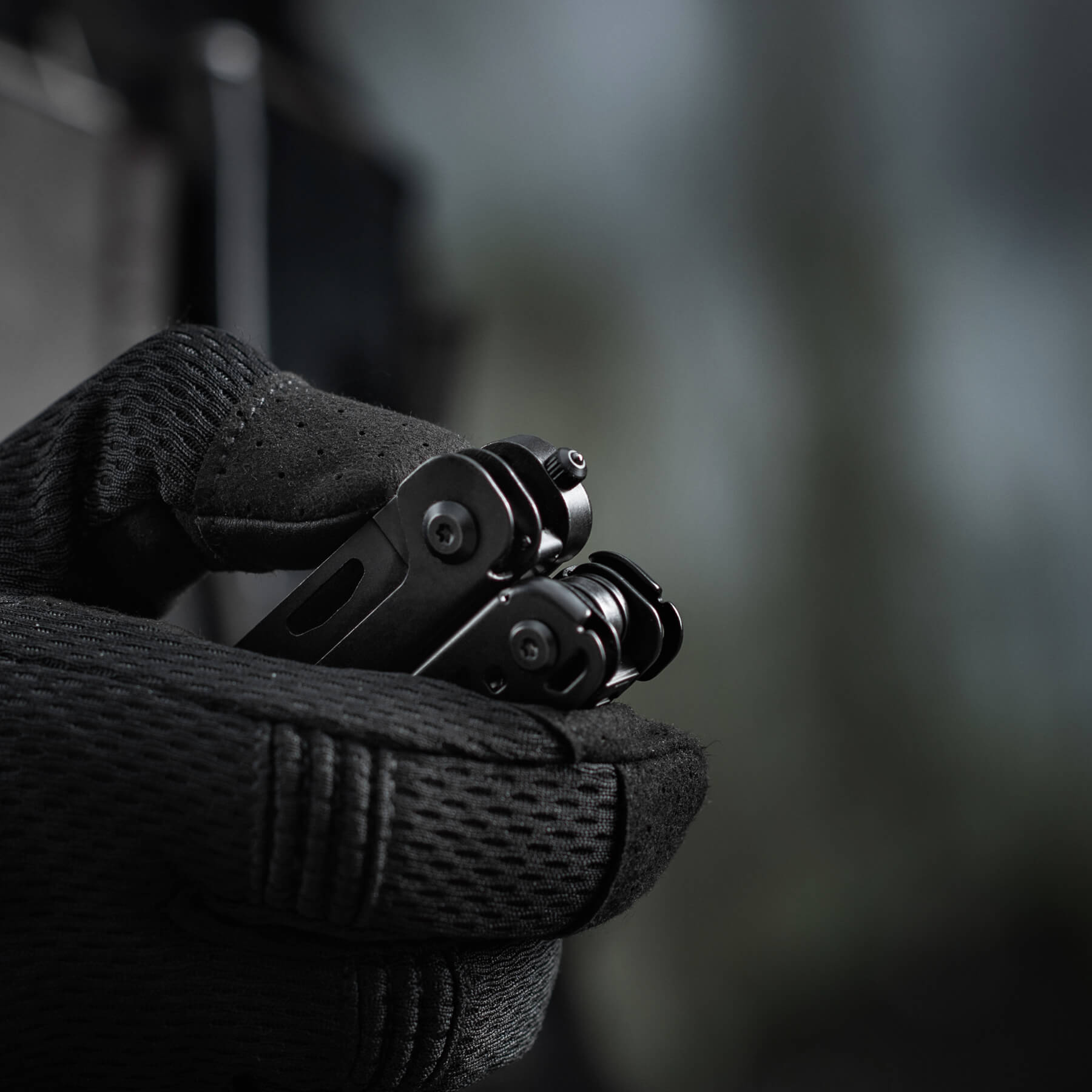 M-Tac мультитул Type 14 Black