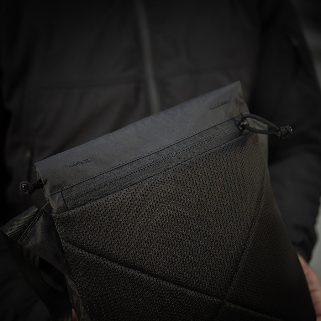 M-Tac сумка Konvert Bag X-Pac Elite Black