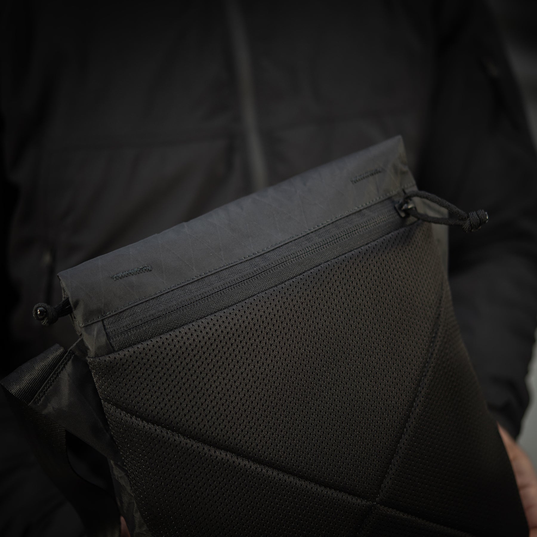 M-Tac сумка Konvert Bag X-Pac Elite Black