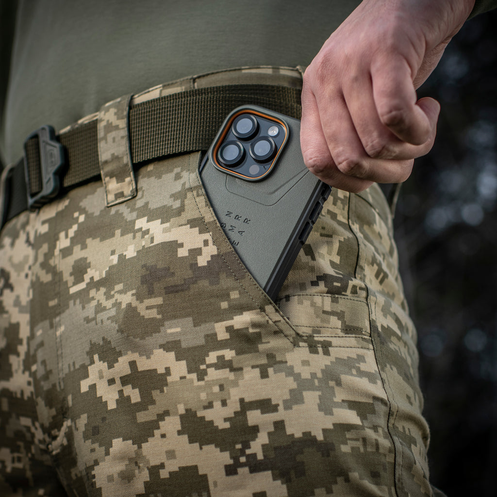 M-Tac штани ЗСУ MM14