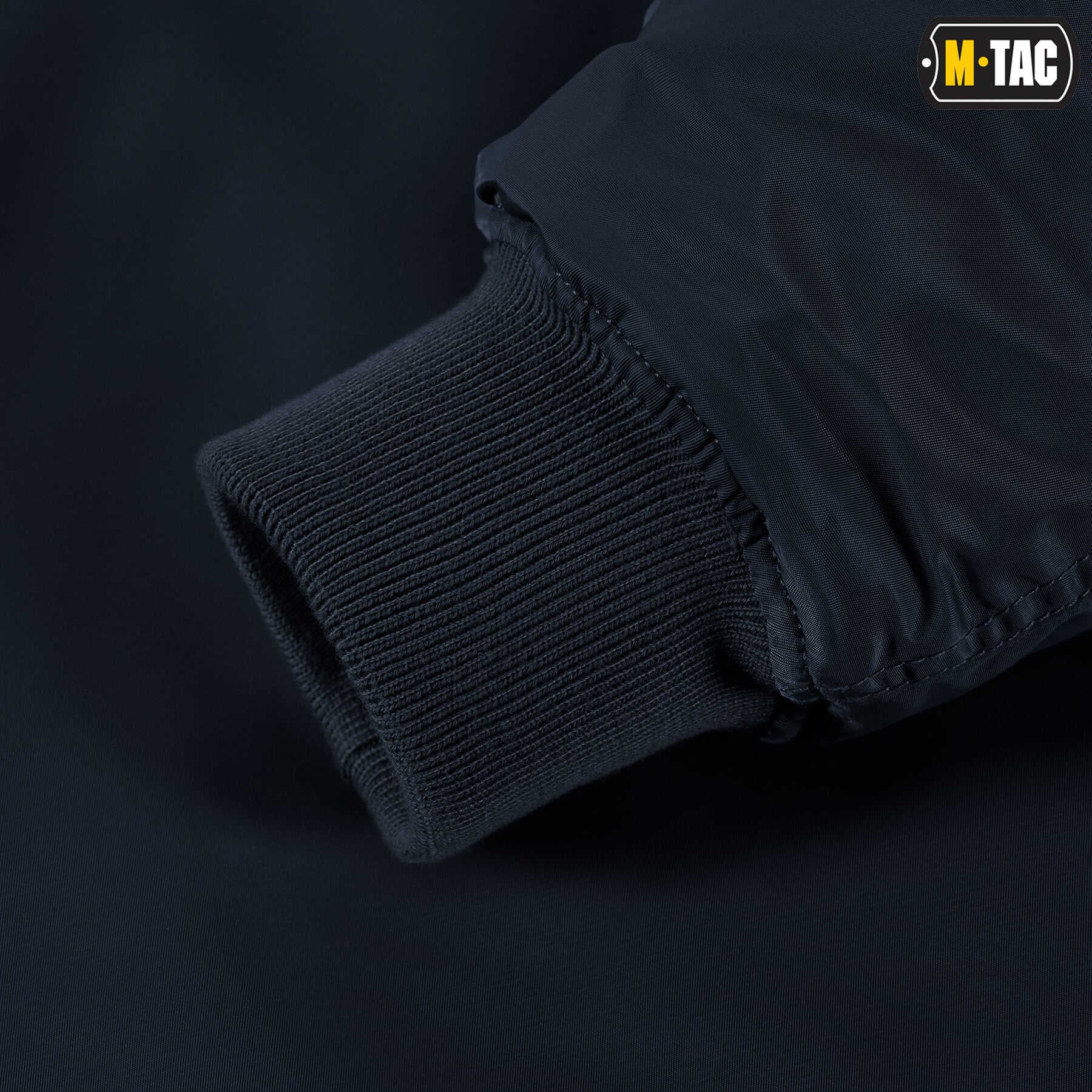 M-Tac куртка F16 Jacket Dark Navy Blue