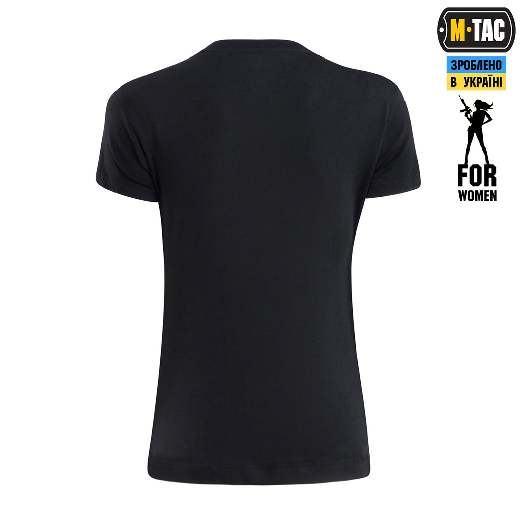 M-Tac футболка 93/7 Summer Lady Black