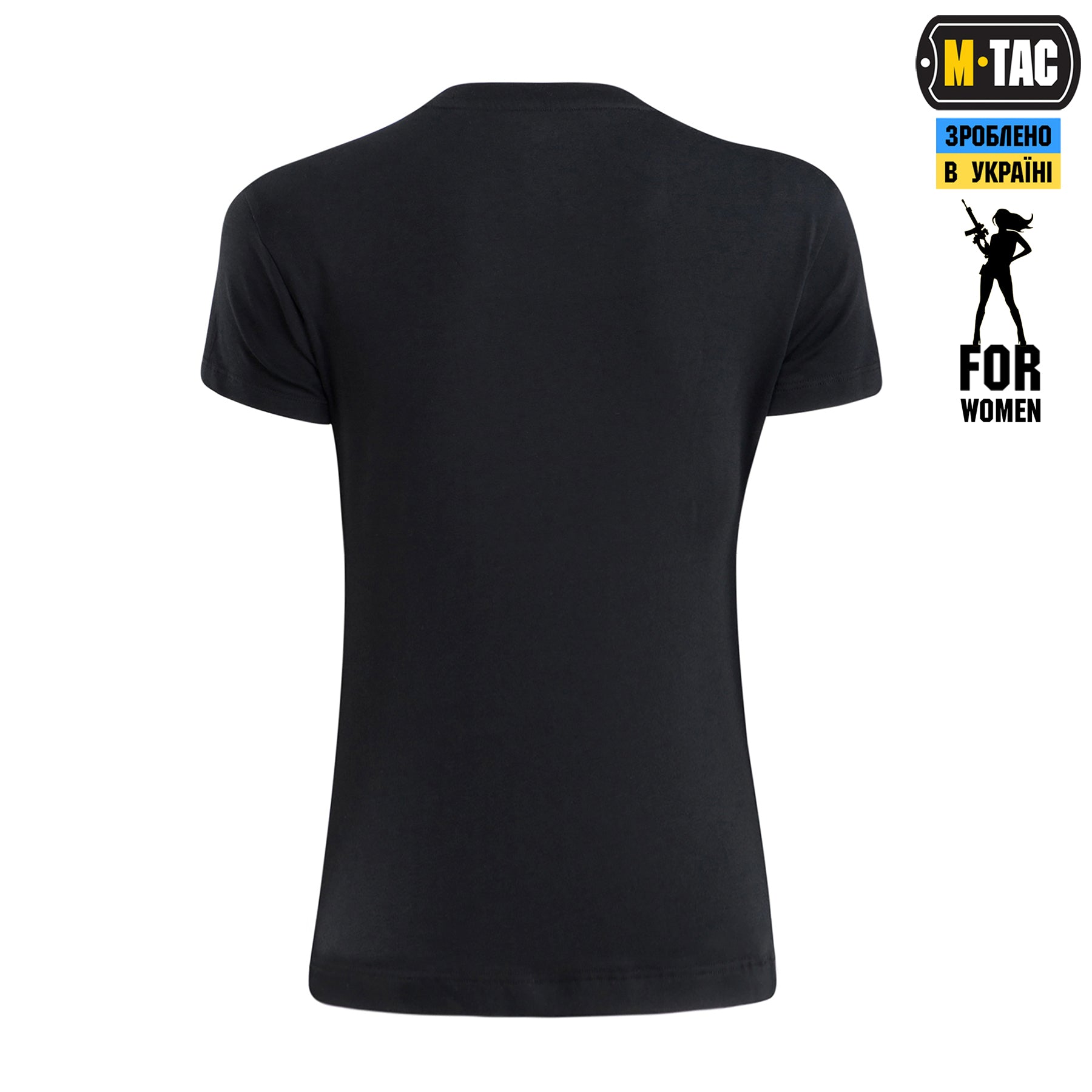 M-Tac футболка 93/7 Summer Lady Black