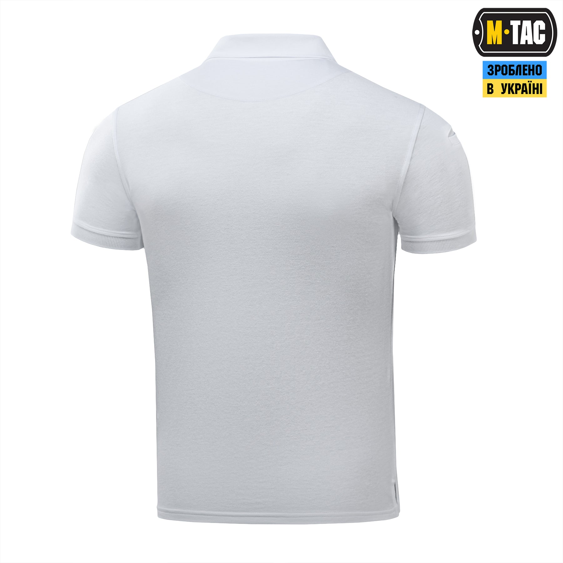 M-Tac поло Basic 65/35 White