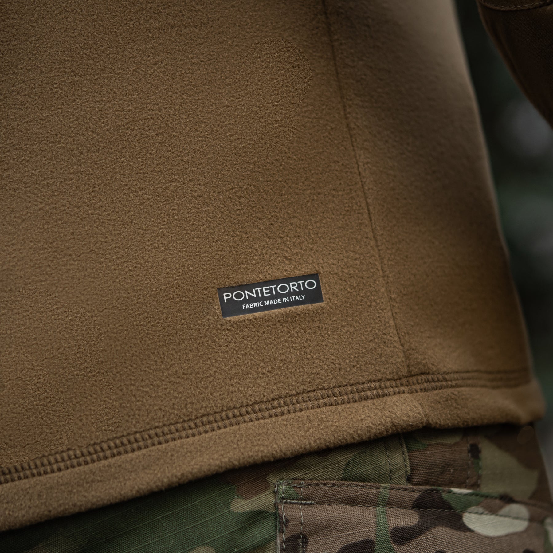 M-Tac кофта Centurion Microfleece Coyote