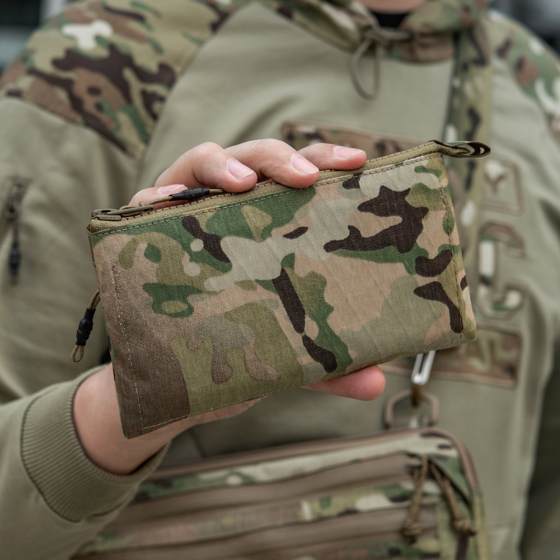 M-Tac гаманець горизонтальний X-PAC Elite Multicam