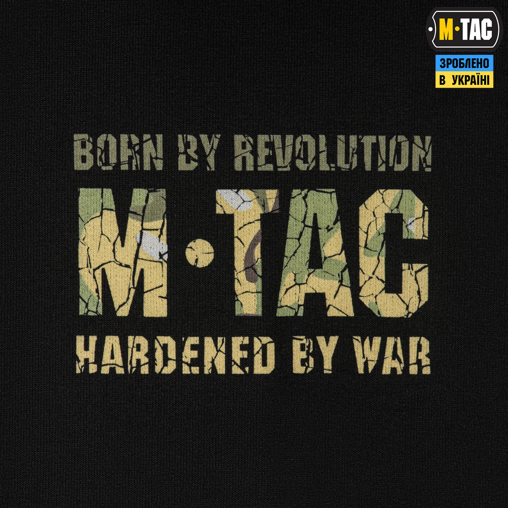 M-Tac кофта Hoodie LOGO Black