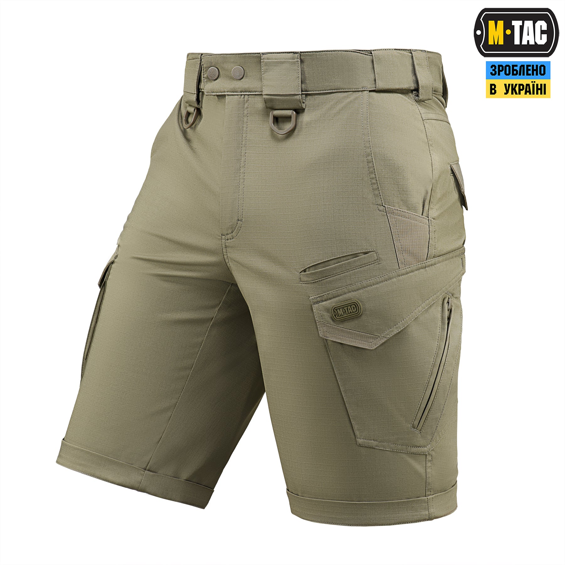 M-Tac шорти Aggressor Gen.II Flex Tan