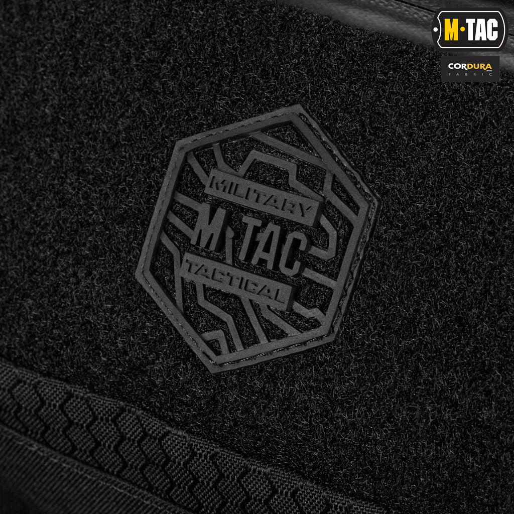 M-Tac сумка Waist Bag Hex Black