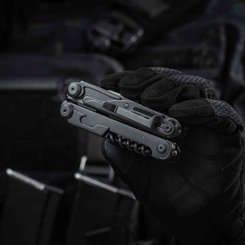 M-Tac мультитул Type 14 Black