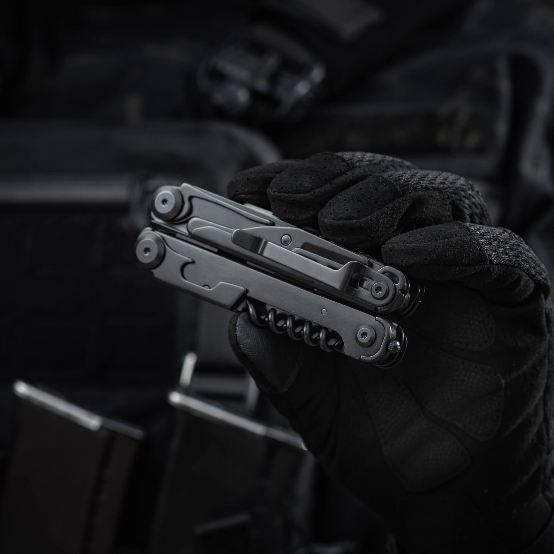 M-Tac мультитул Type 14 Black