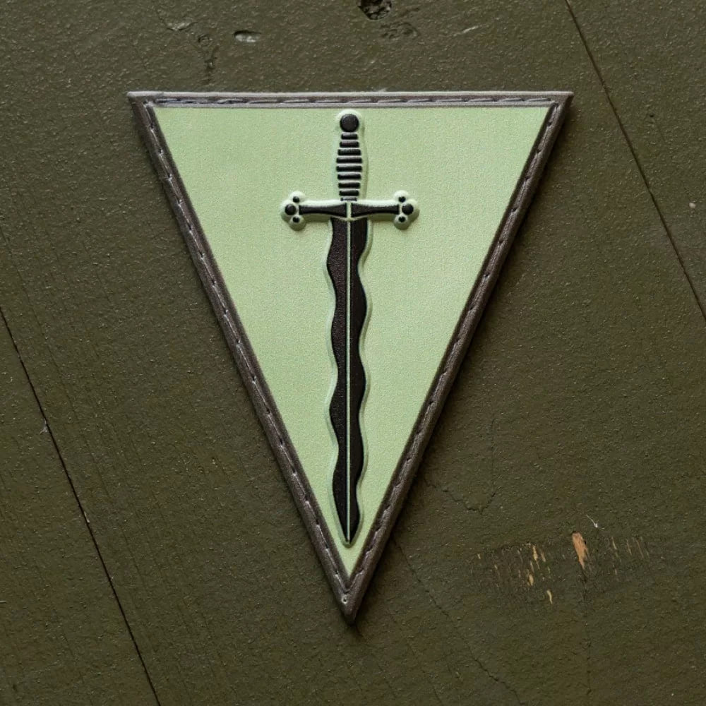 Нарукавний знак 210 ОШП польовий