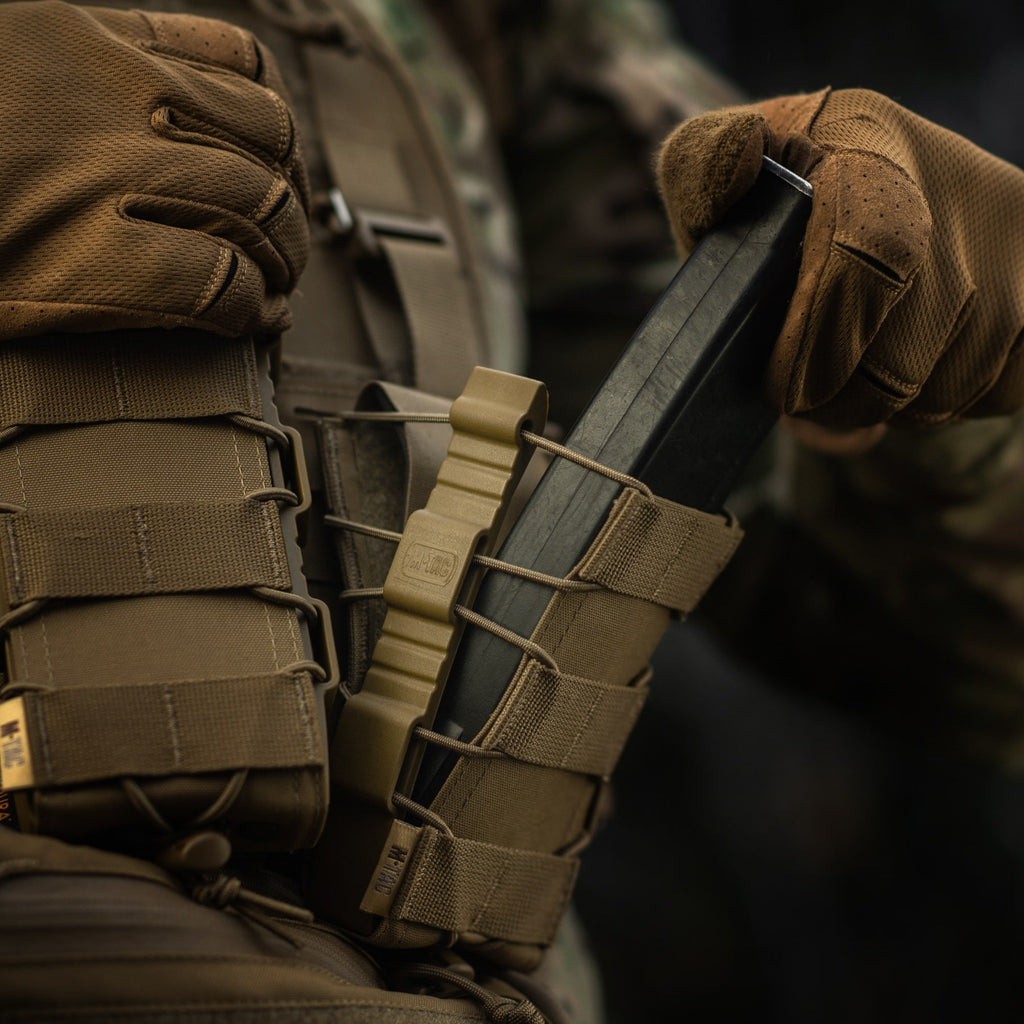 M-Tac підсумок відкритий для магазину FAST Elite Coyote
