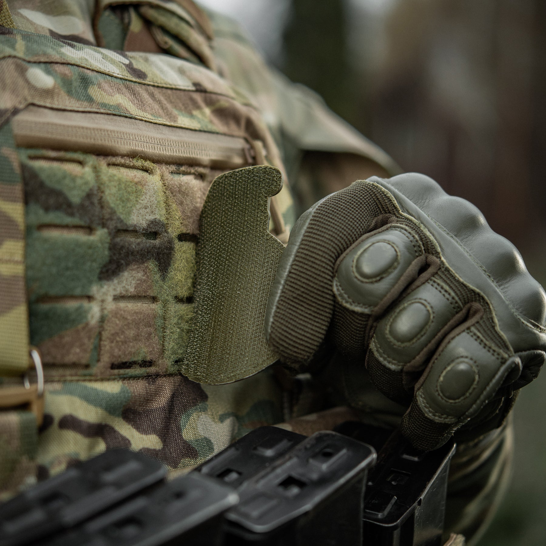 M-Tac нашивка M67 #3 3D PVC