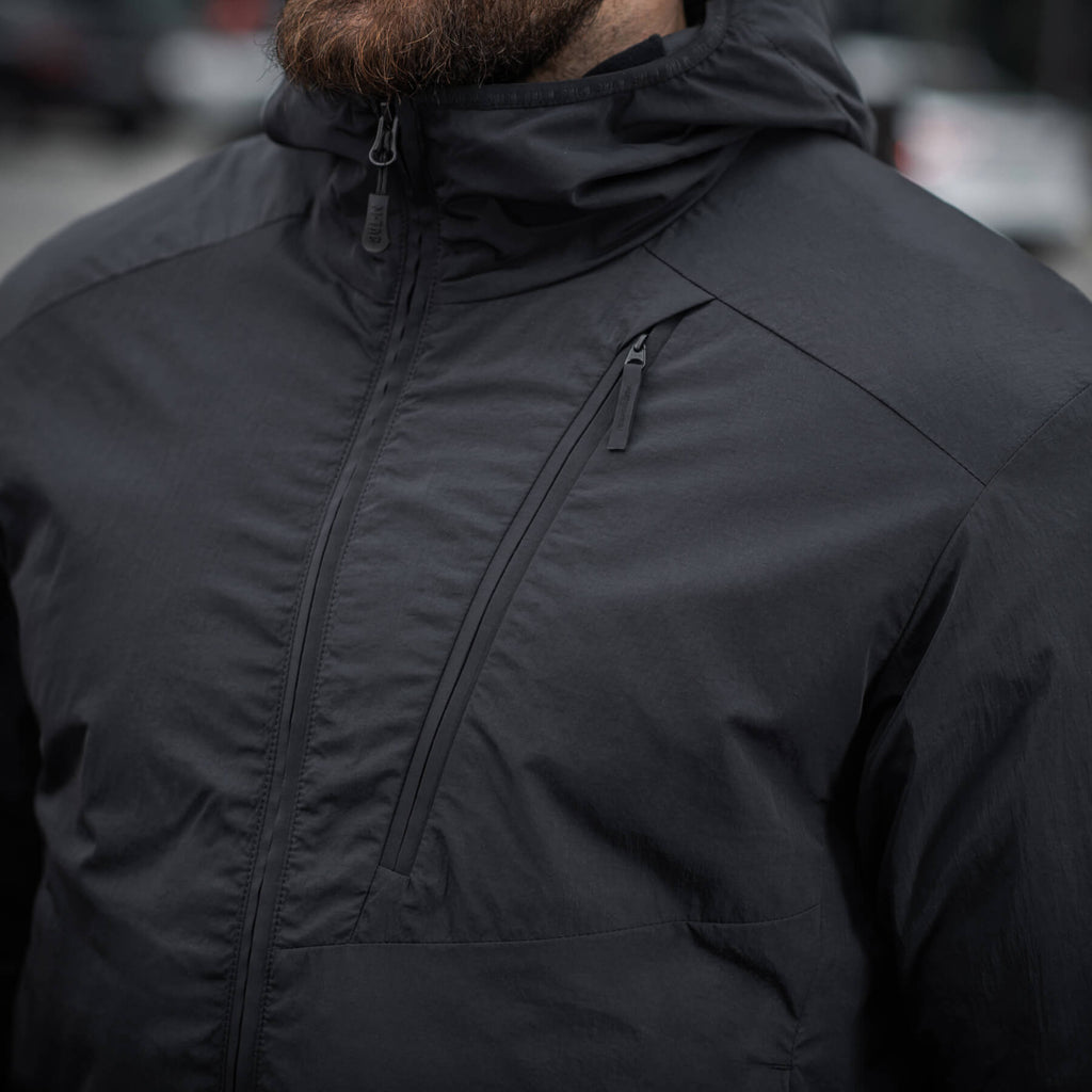 M-Tac куртка Legatus Black