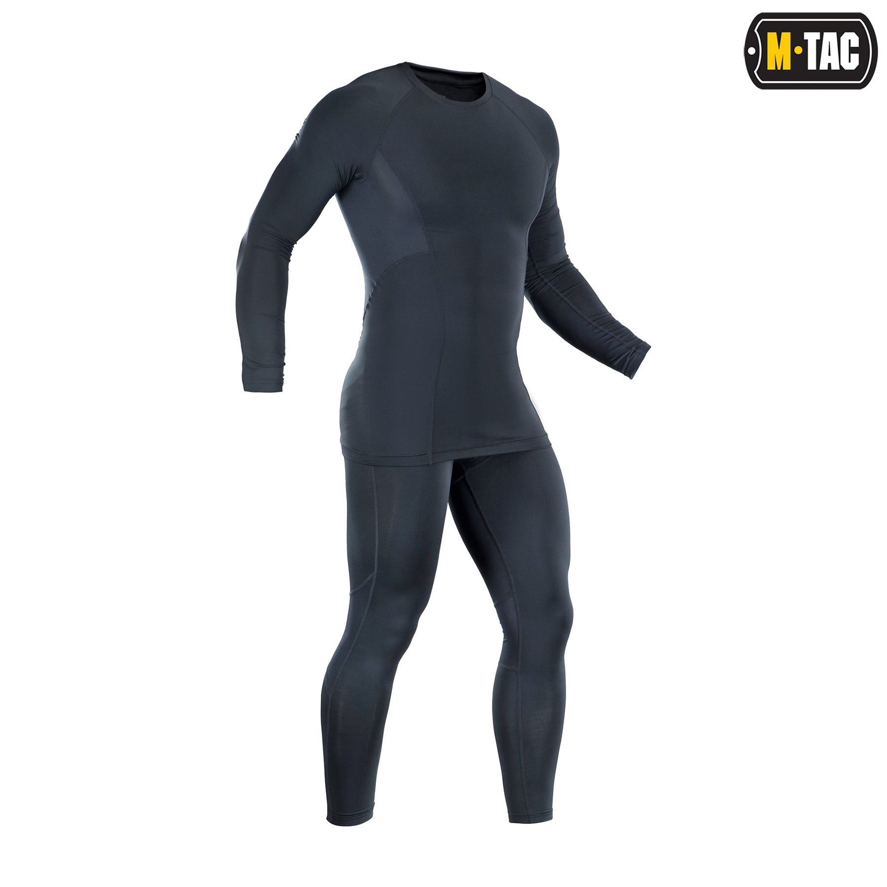 M-Tac термобілизна Active Level I Black