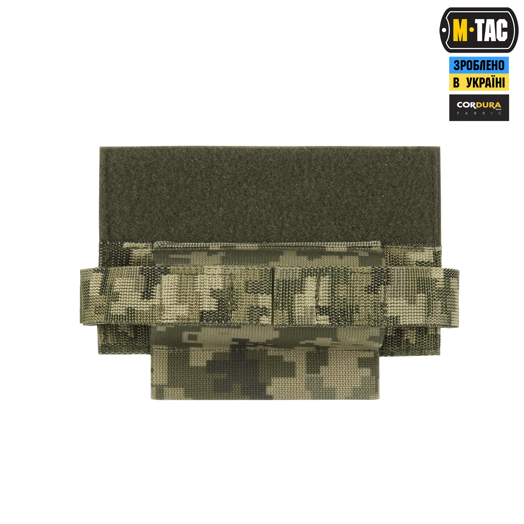 M-Tac підсумок для турнікета еластичний на липучці Gen.5 MM14