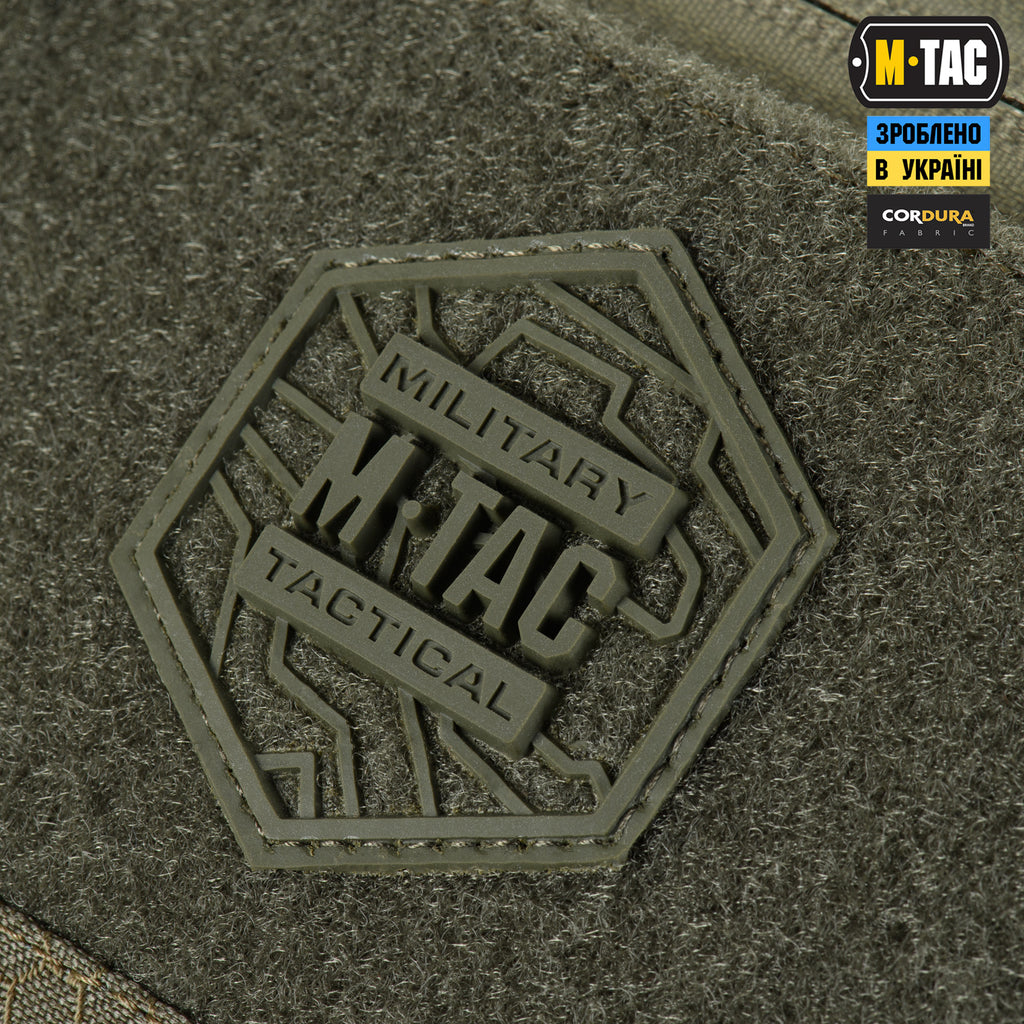 M-Tac підсумок утилітарний Elite Hex Ranger Green