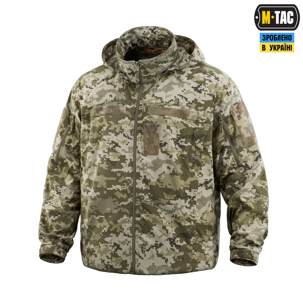 M-Tac куртка Storm Gen.II MM14