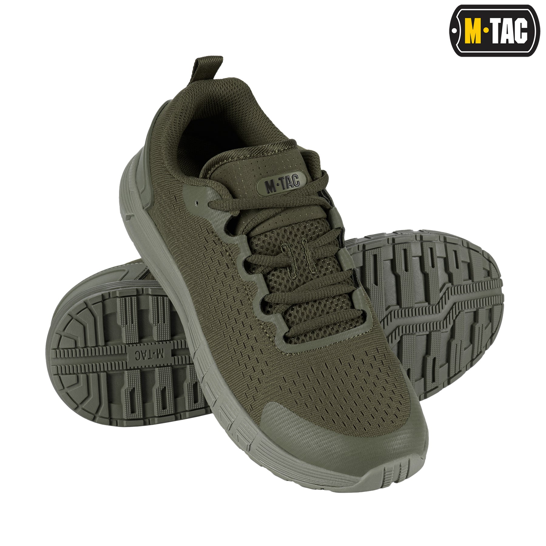 M-Tac кроссовки Summer Pro Army Olive