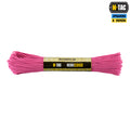 M-Tac паракорд Minicord Neon Pink 30м