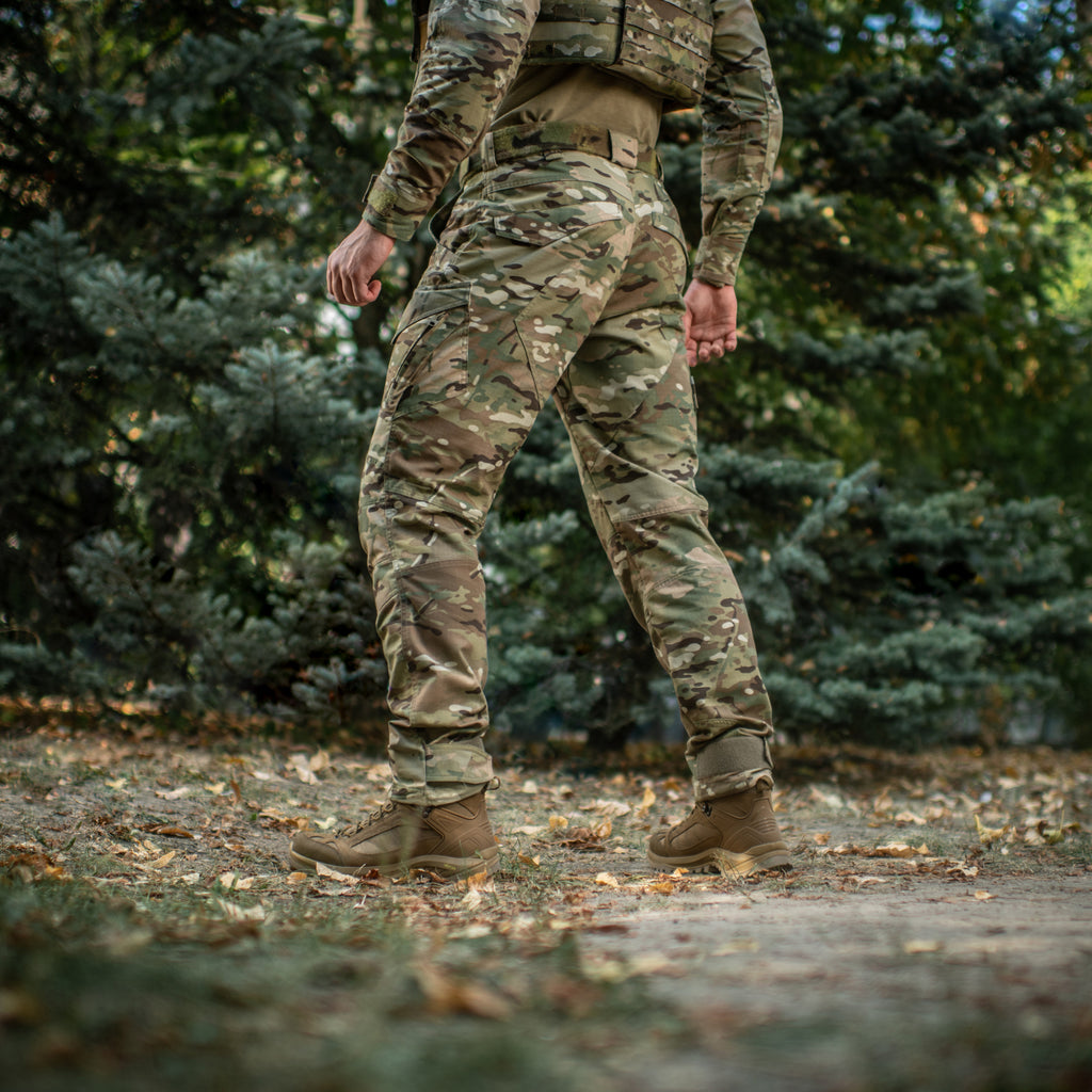 M-Tac штани Aggressor Elite NYCO Extreme Multicam