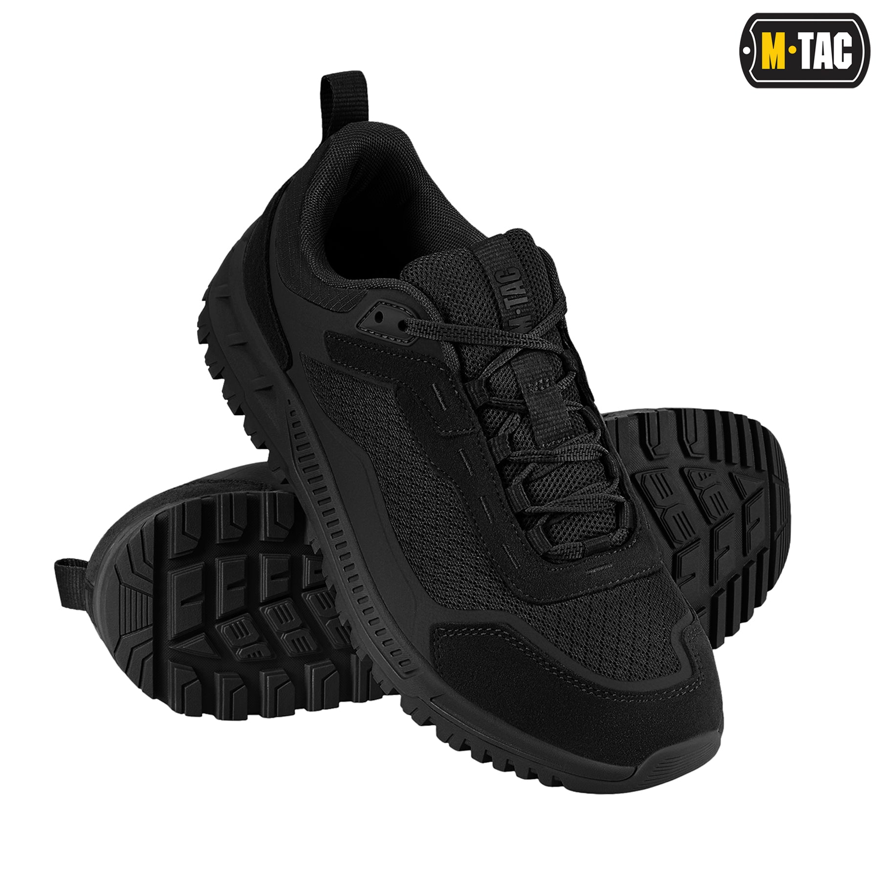 M-Tac кросівки Shooter Black