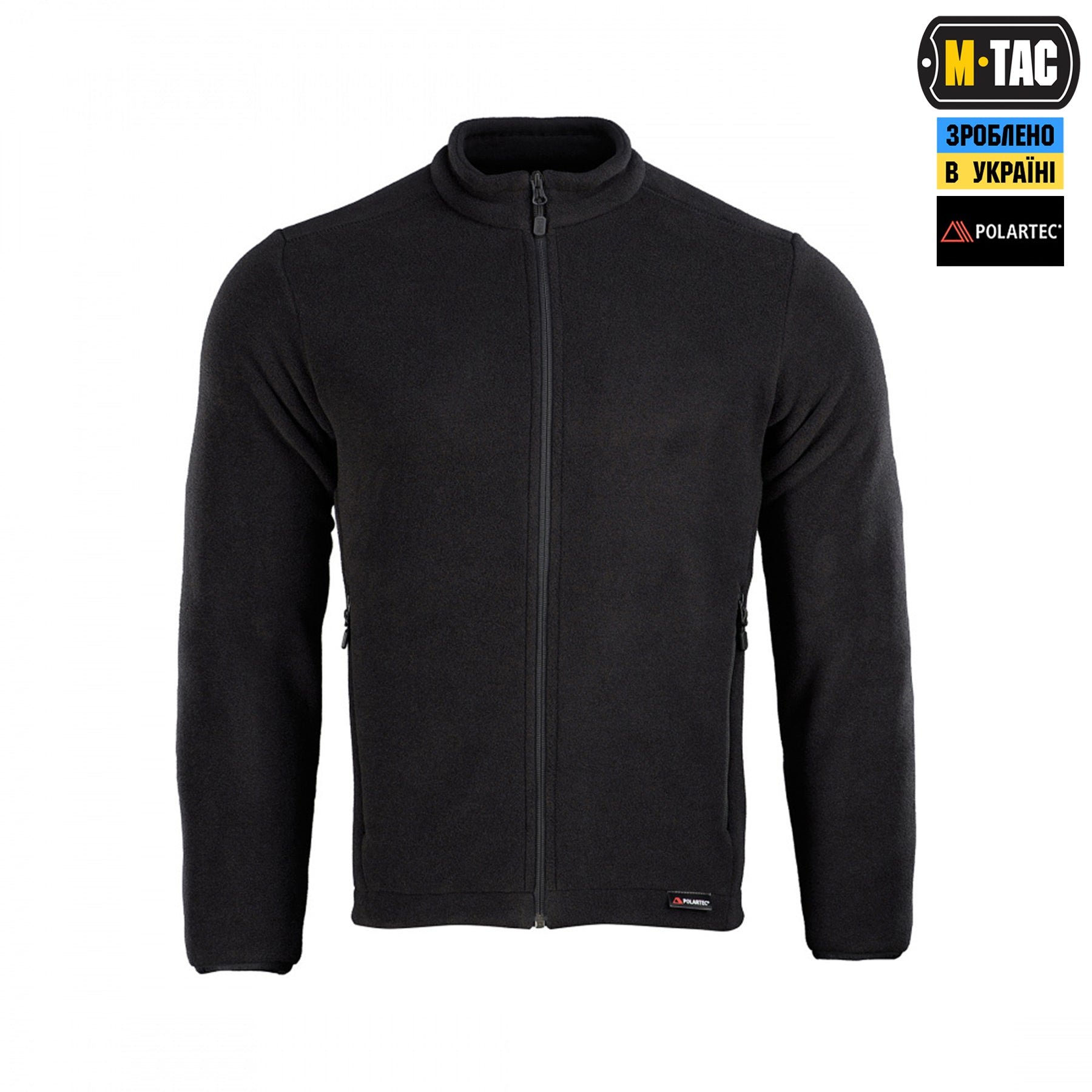 M-Tac кофта Nord Fleece Black