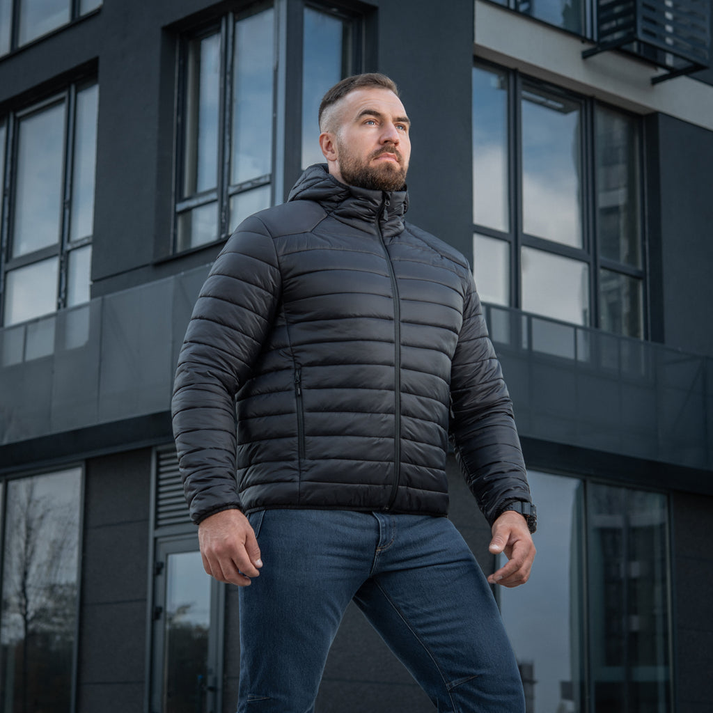 M-Tac куртка Stalker Gen.III Primaloft Black