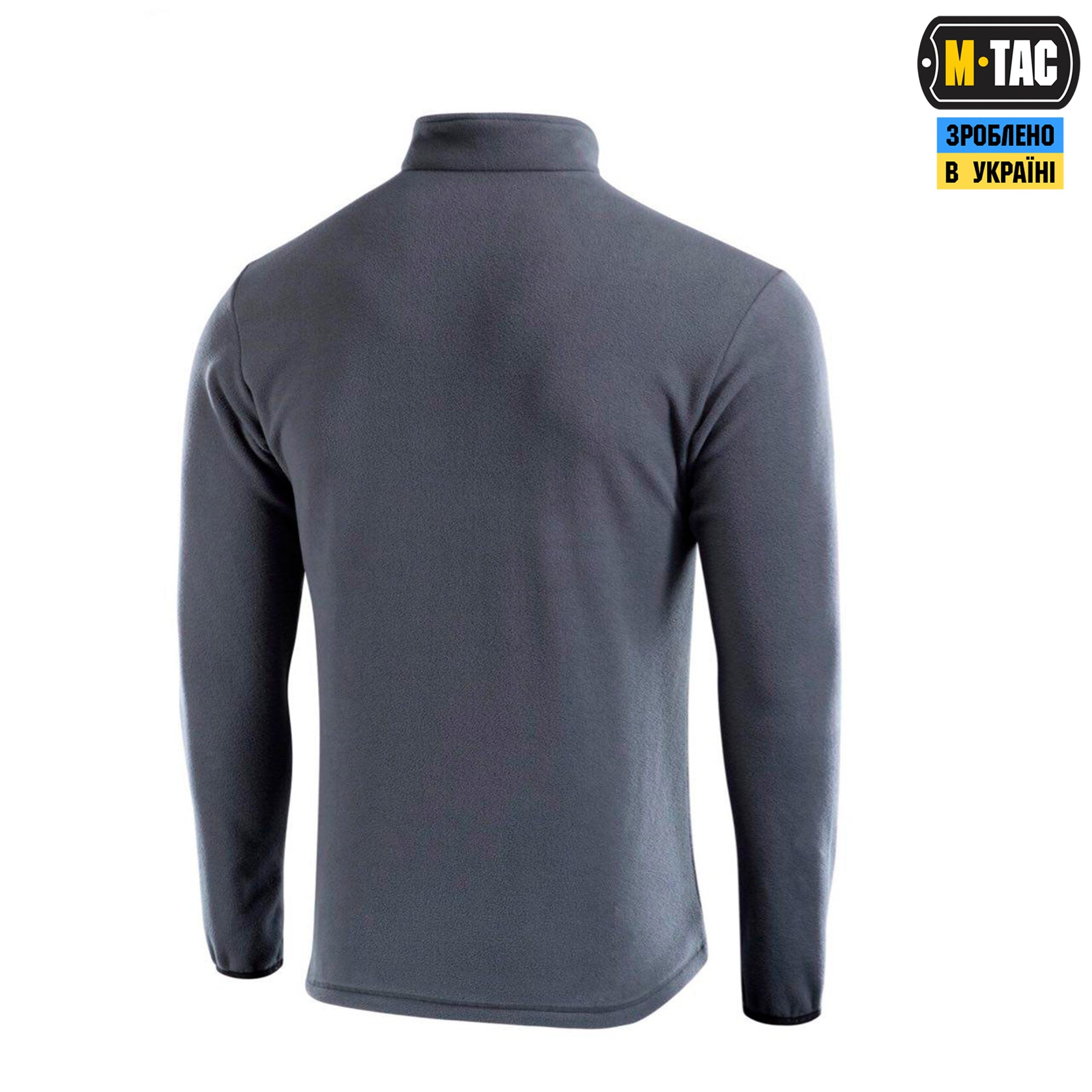 M-Tac кофта Delta Fleece Dark Grey