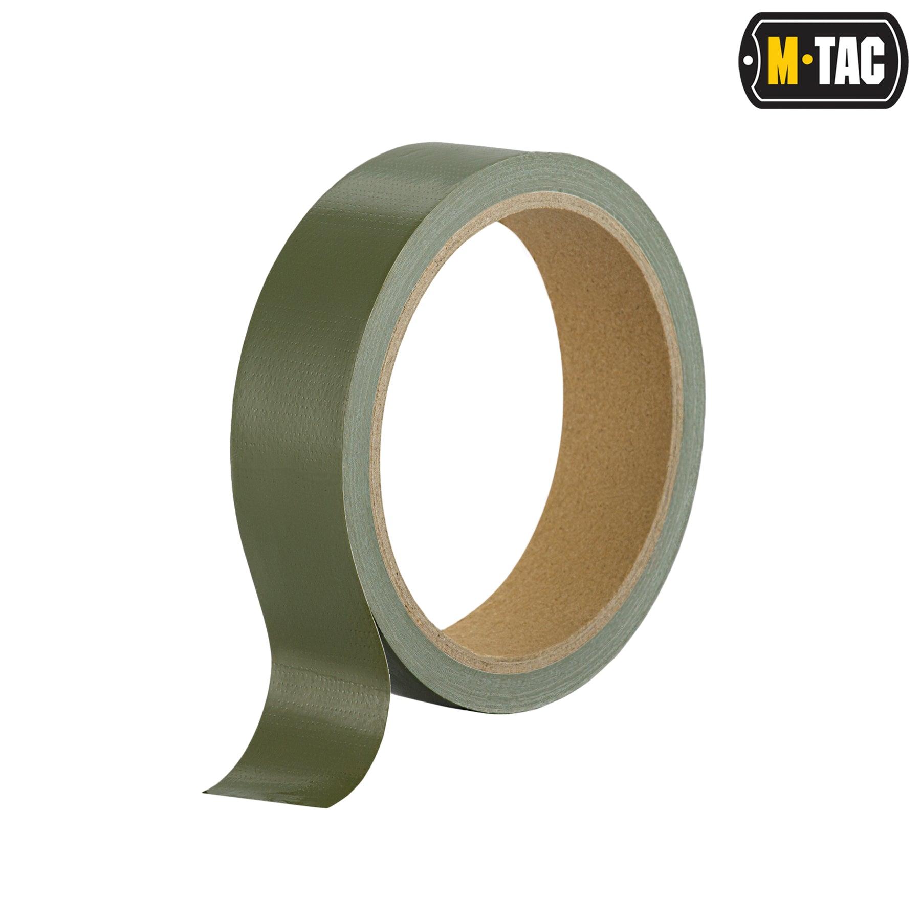 M-Tac армований скотч 2,5см 10м олива