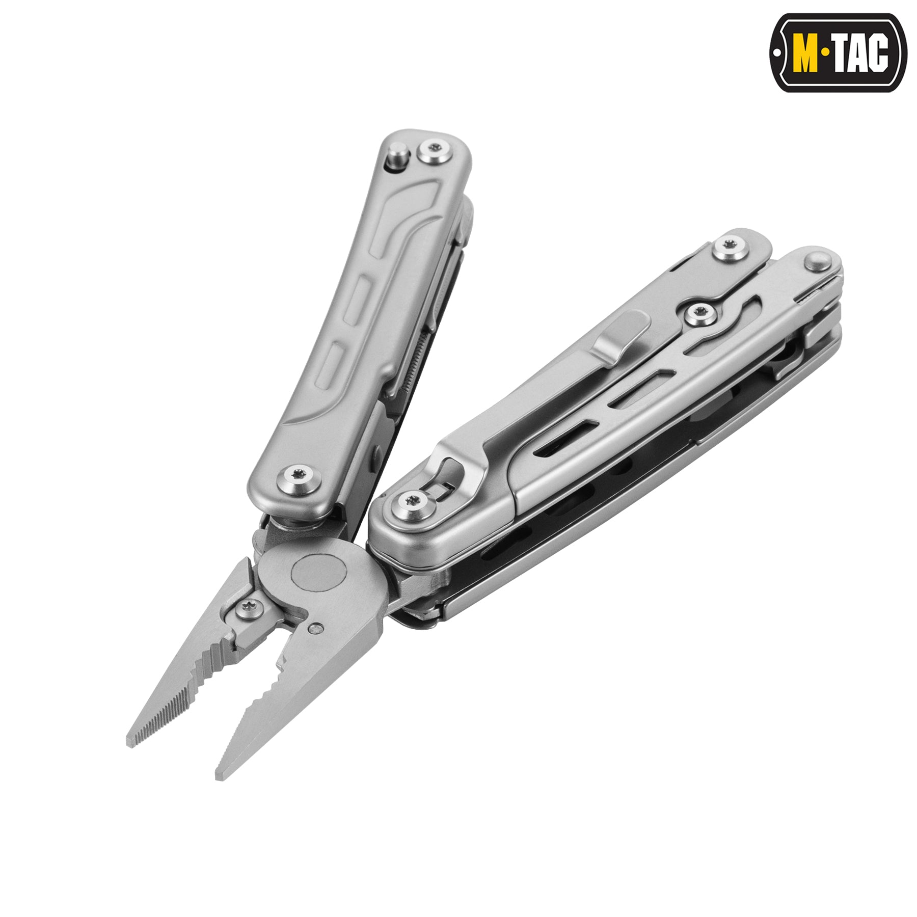 M-Tac мультитул Type 10 Steel