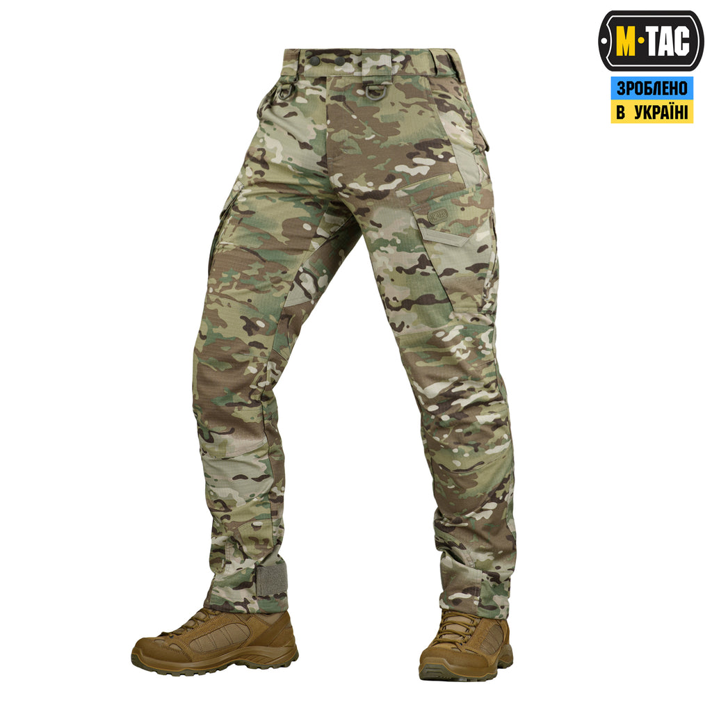 M-Tac штани Aggressor Gen.II Flex Rip-Stop MC
