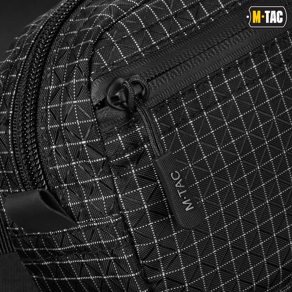M-Tac сумка Fanny Bag Black