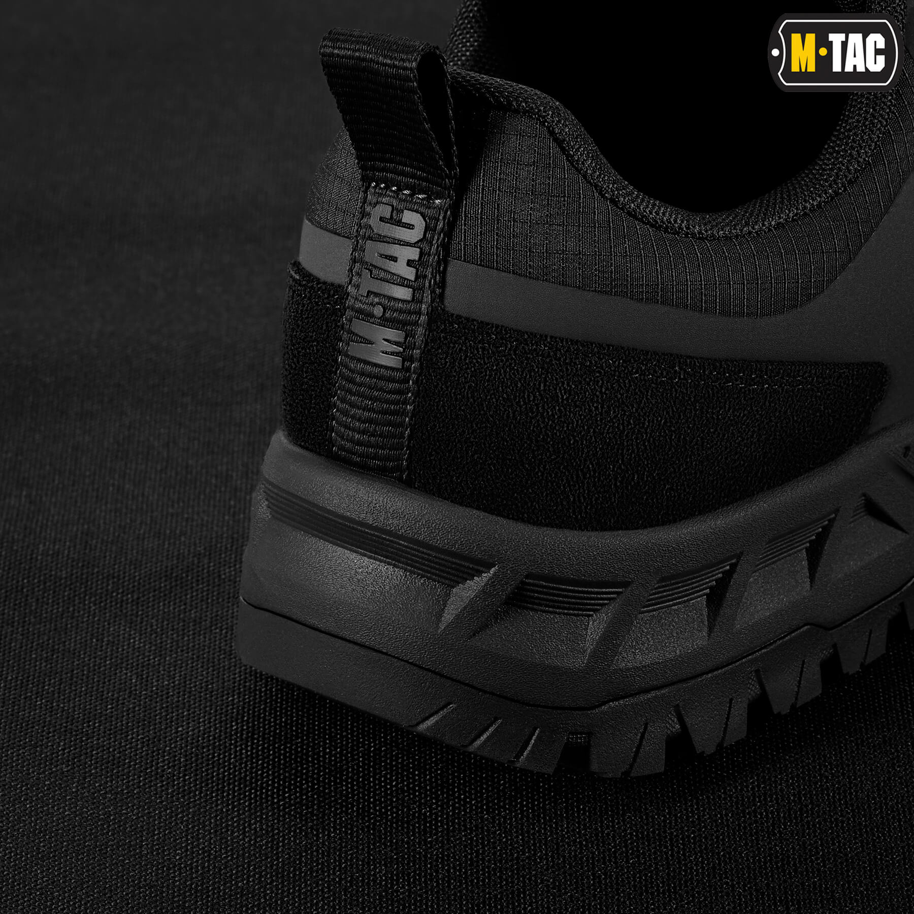 M-Tac кросівки Shooter Black