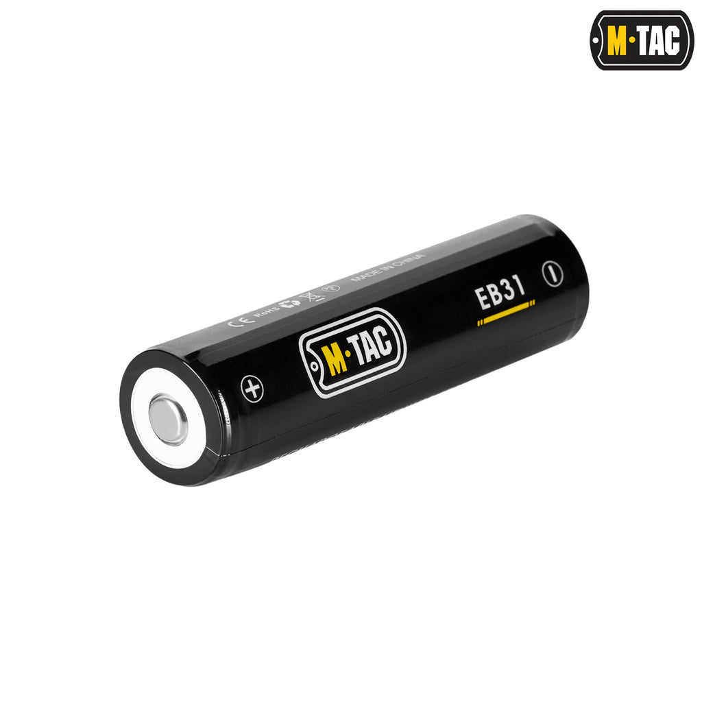 M-Tac акамулятор 18650 3100 mah EB31