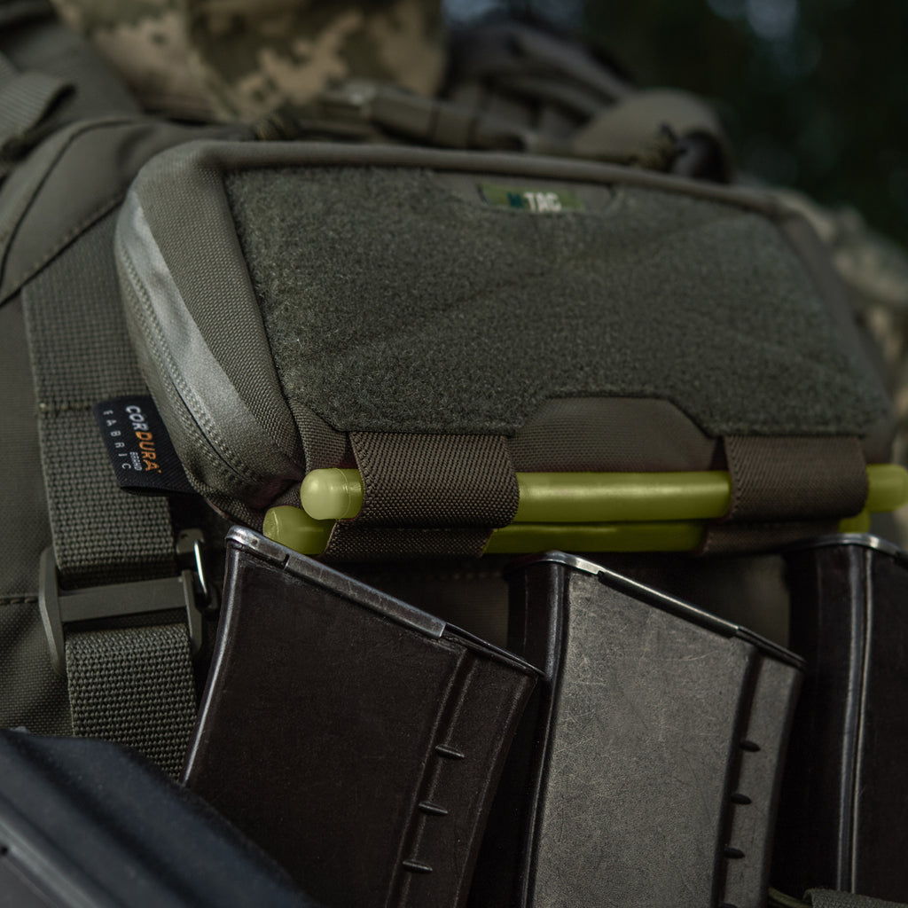M-Tac підсумок Admin Elite Ranger Green