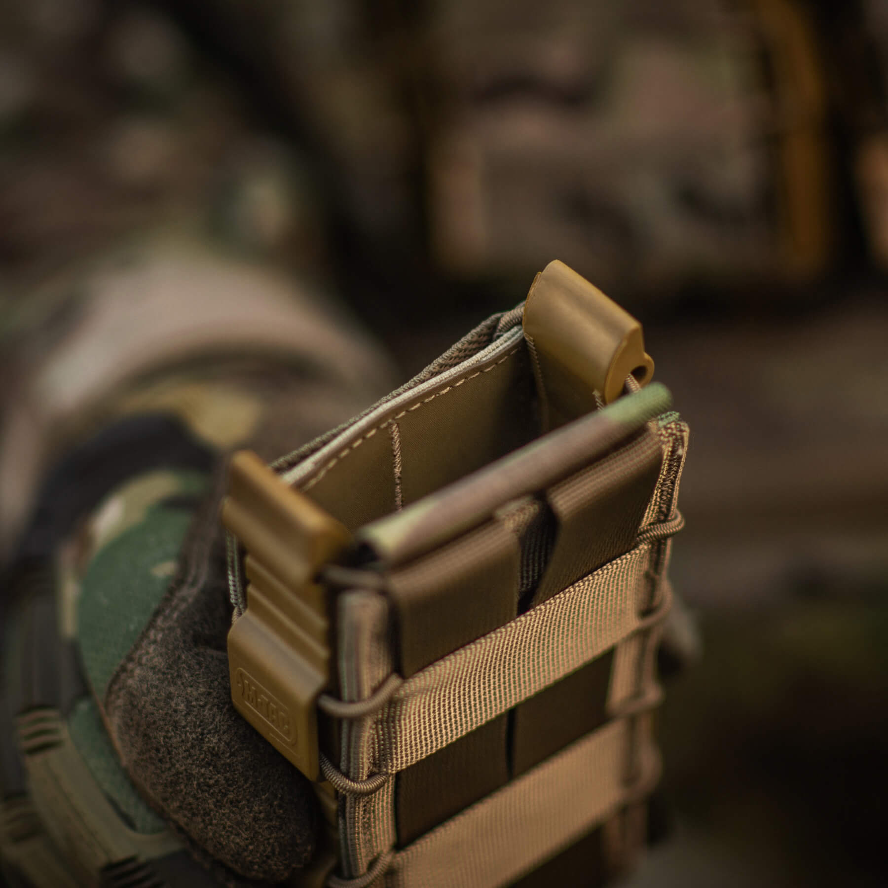 M-Tac підсумок відкритий для магазину FAST Elite Multicam