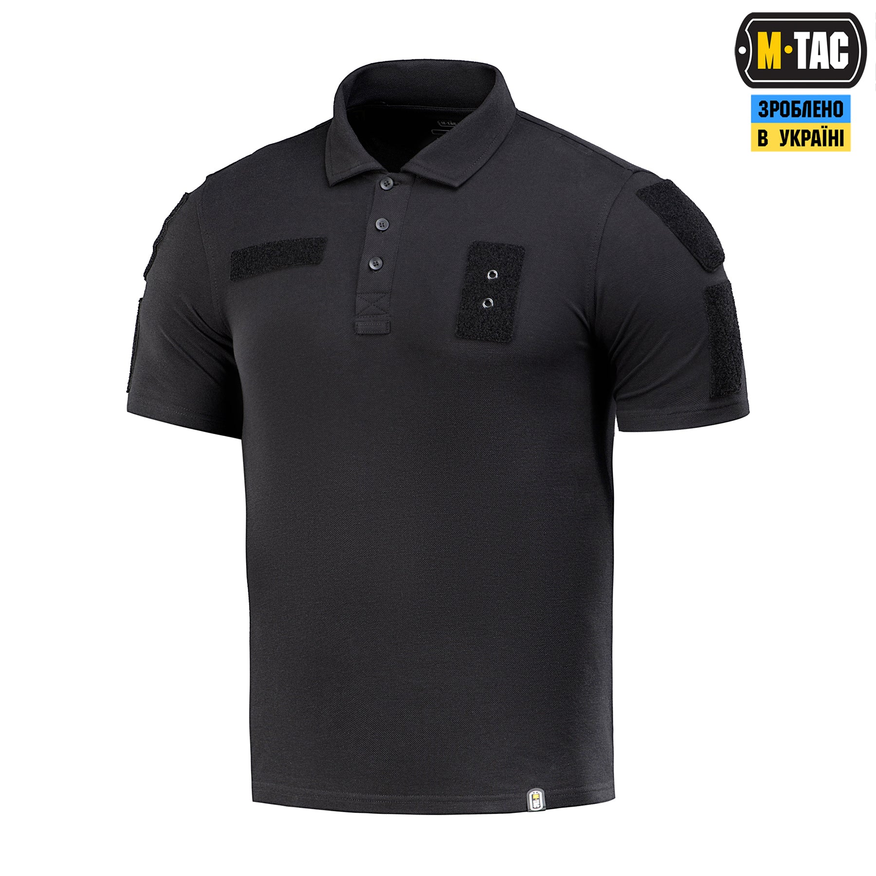 M-Tac поло Поліція 65/35 Black