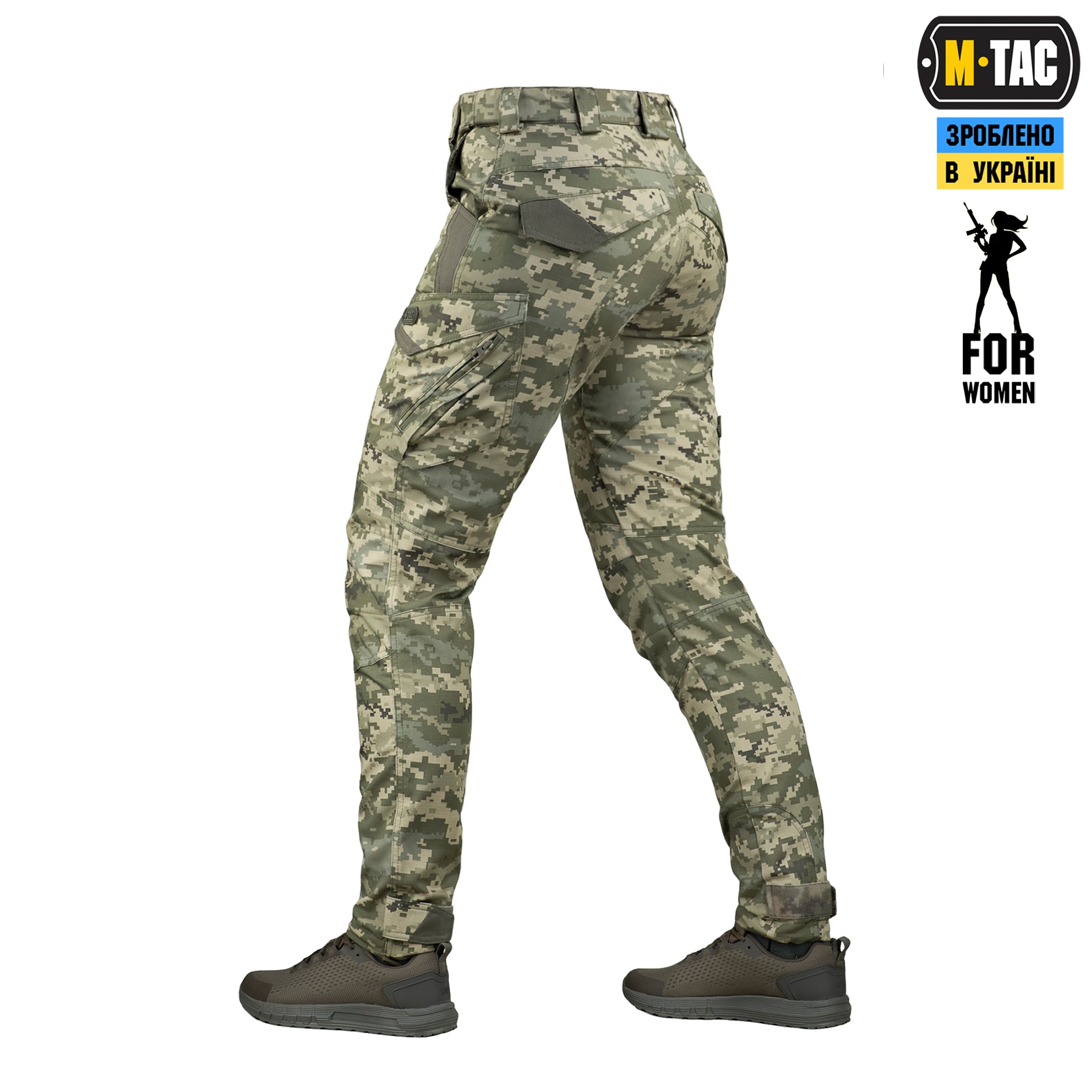 M-Tac штани Aggressor Lady MM14