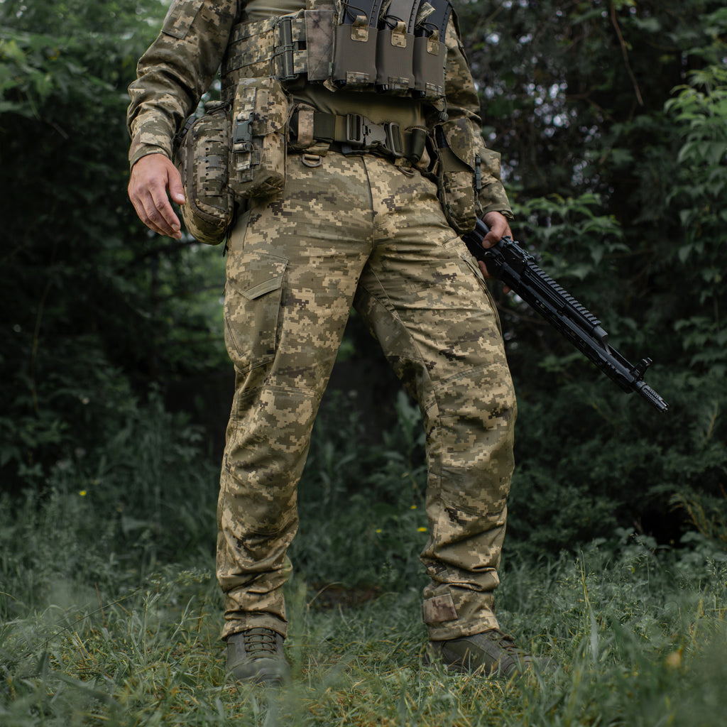 M-Tac штани Aggressor Gen.II MM14