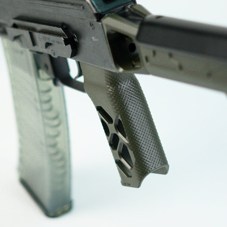Крук Руківя пістолетне AK OD Green (9U081)