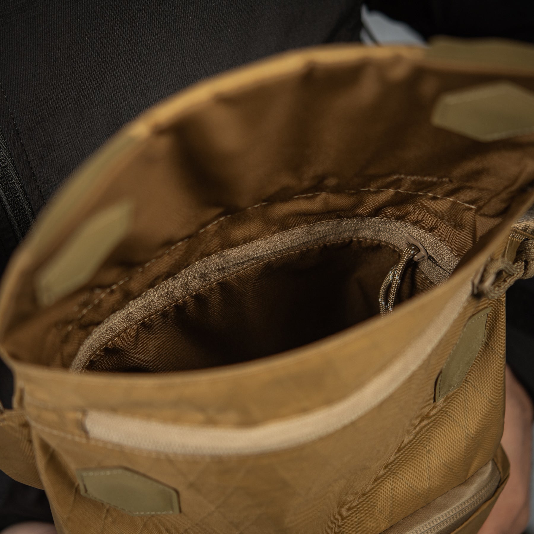 M-Tac сумка Konvert Bag X-Pac Elite Coyote