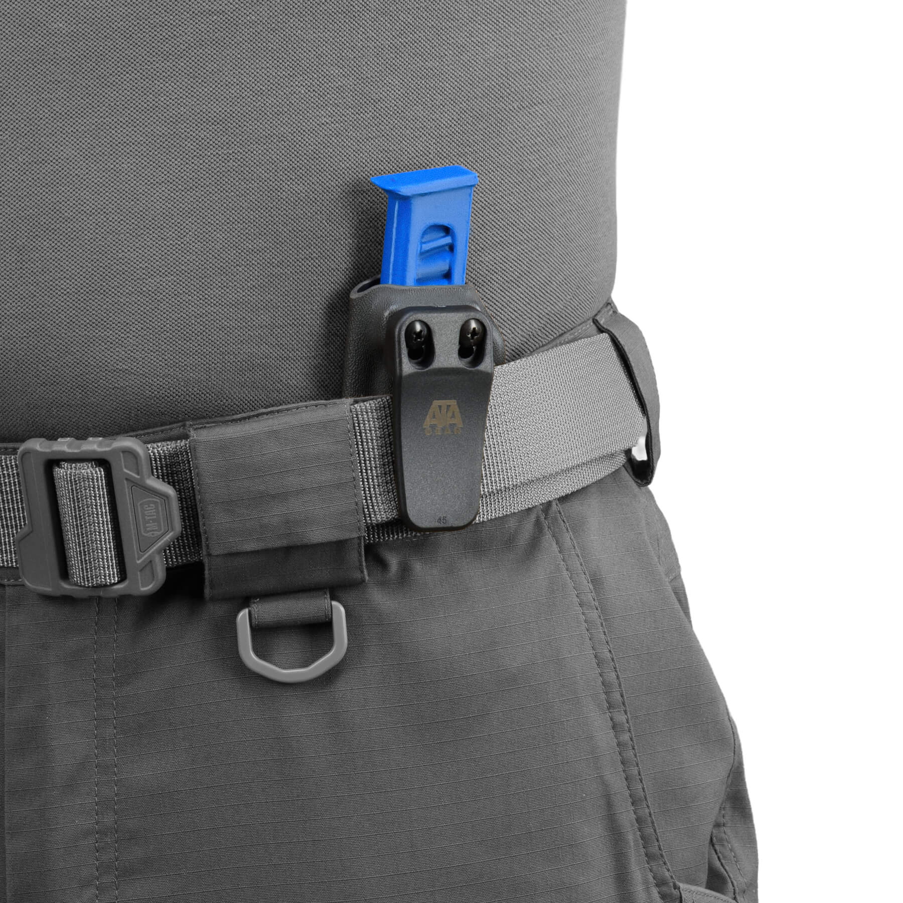 ATA Gear паучер модель Pouch ver.2 для ПМ/ПМР/ПМ-Т Storm Gray правша/лівша