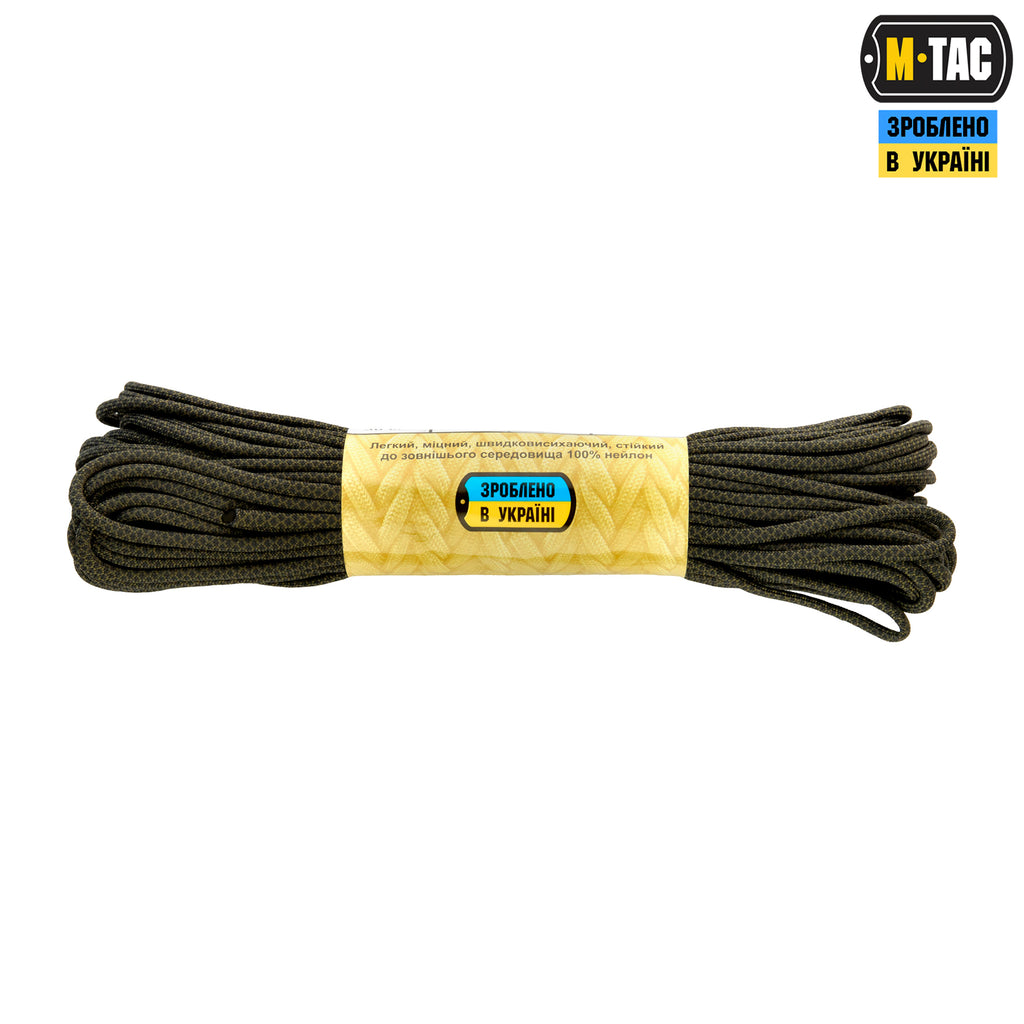 M-Tac паракорд 550 type III Diamond Snake 1 30м
