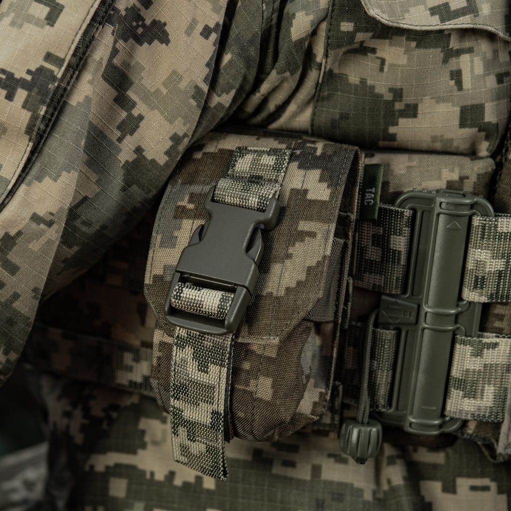 M-Tac підсумок для уламкової гранати Laser Cut MM14