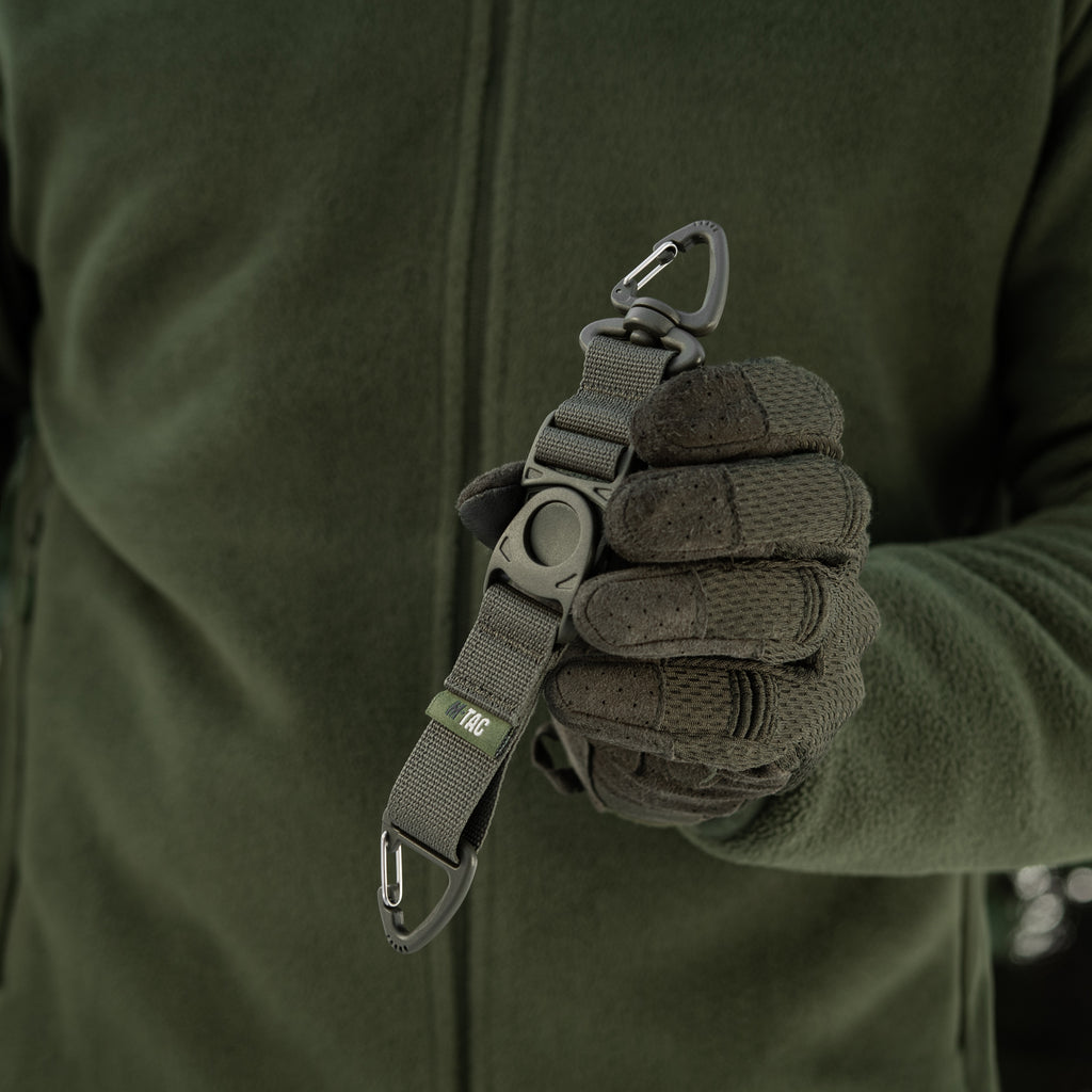 M-Tac Key Holder Elite Ranger Green